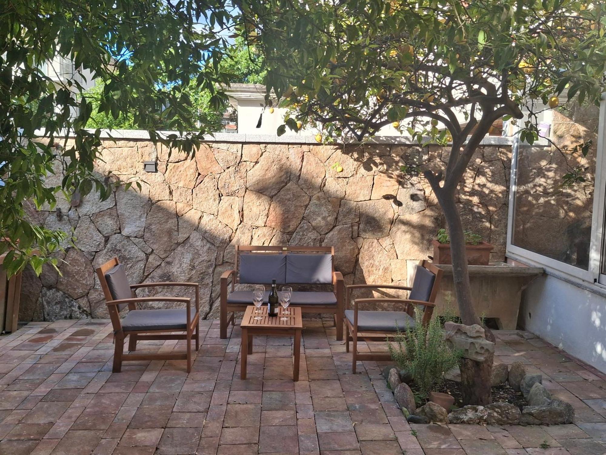 Casa Vacanze Siniscola Esterno foto